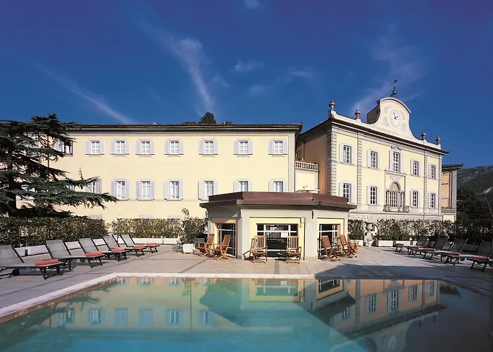 Bagni Di Pisa Palace & Thermal Spa